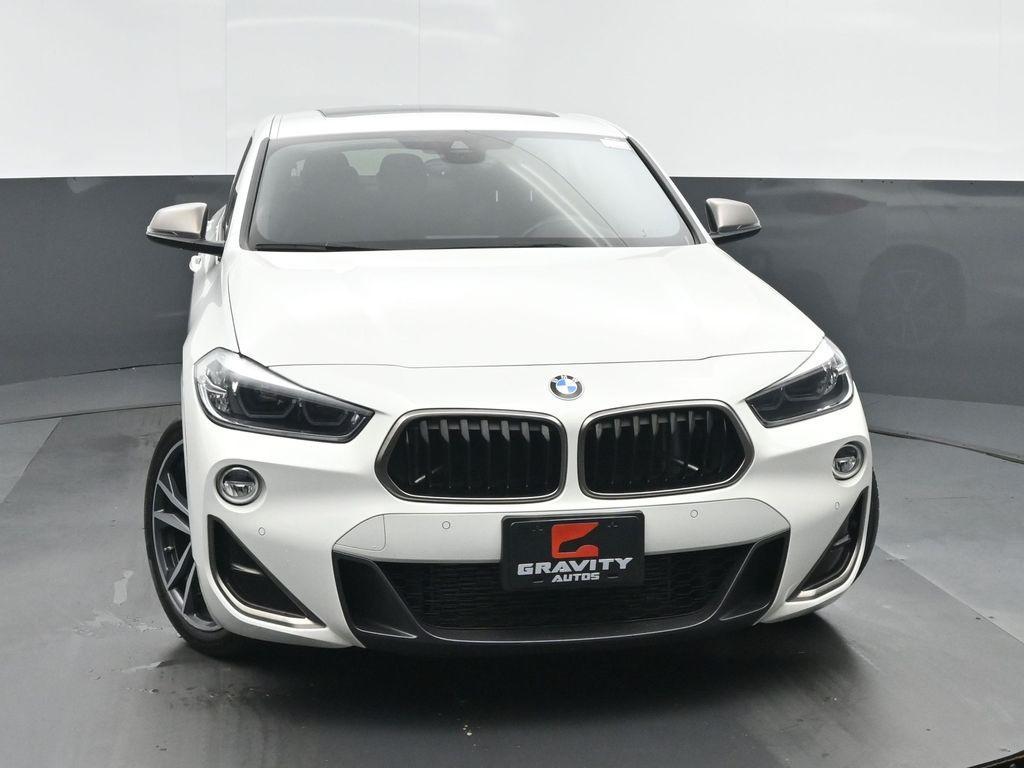 used 2020 BMW X2 car, priced at $24,839