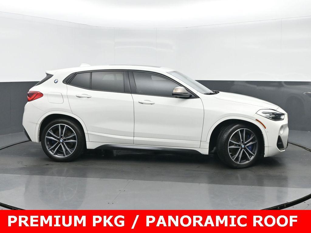 used 2020 BMW X2 car, priced at $24,839