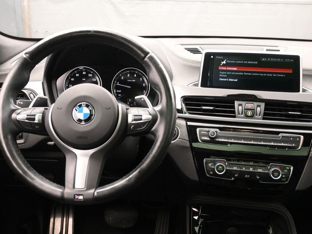 used 2020 BMW X2 car, priced at $24,839
