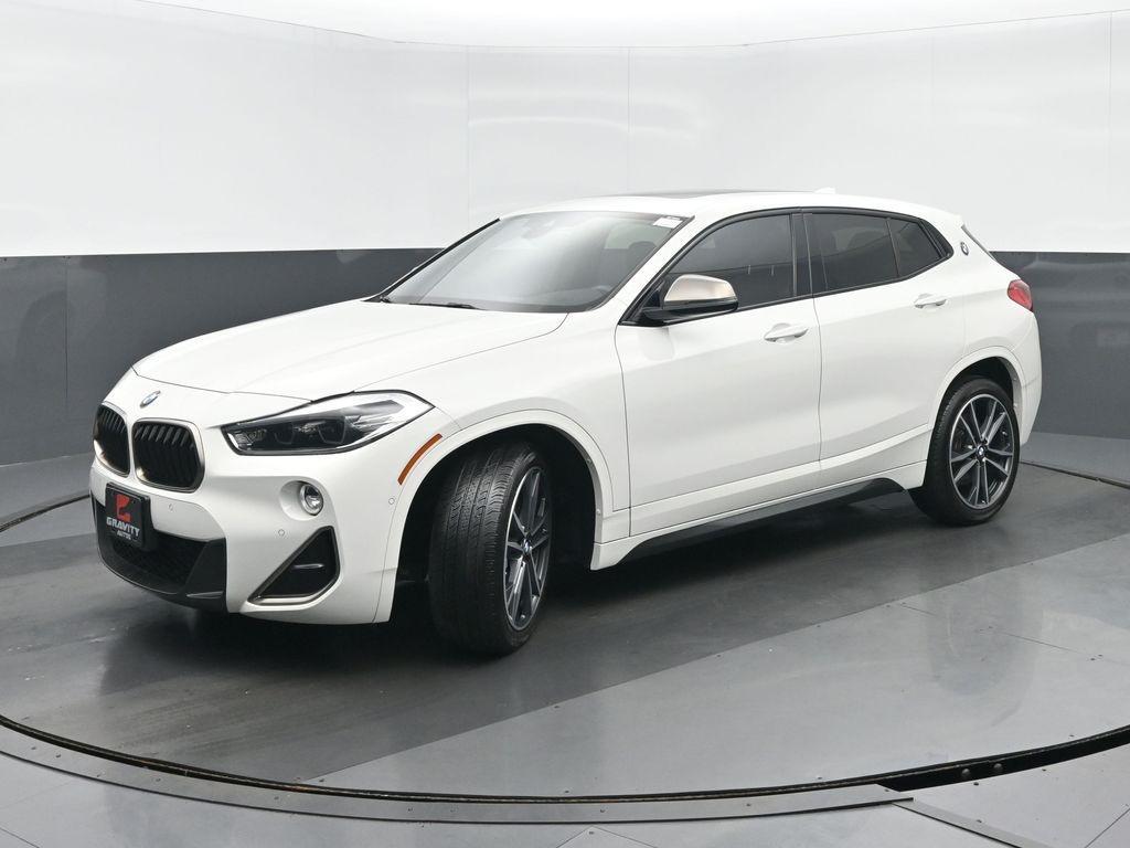 used 2020 BMW X2 car, priced at $24,839