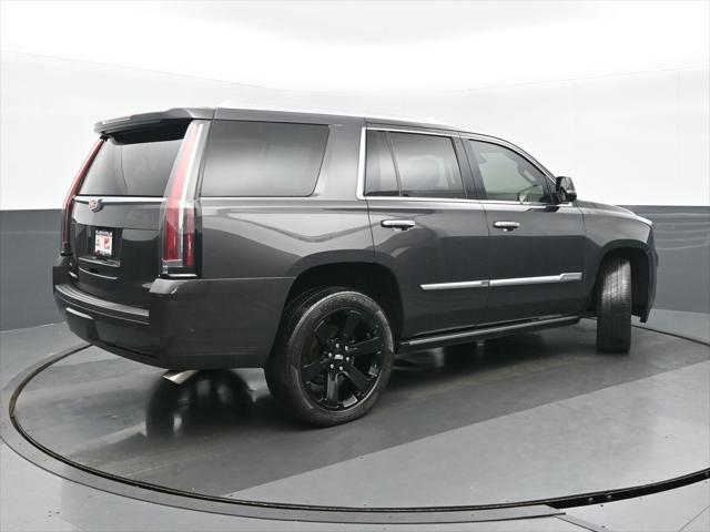 used 2017 Cadillac Escalade car, priced at $31,389