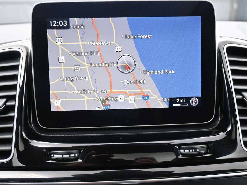 used 2019 Mercedes-Benz GLS 550 car, priced at $33,989