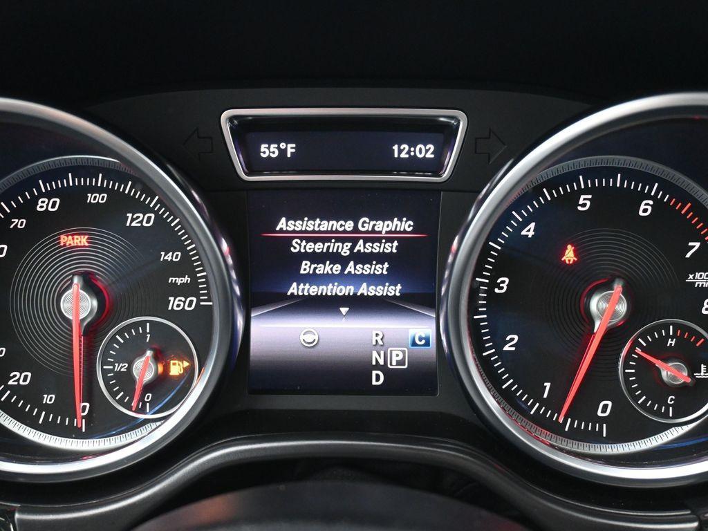 used 2019 Mercedes-Benz GLS 550 car, priced at $33,989