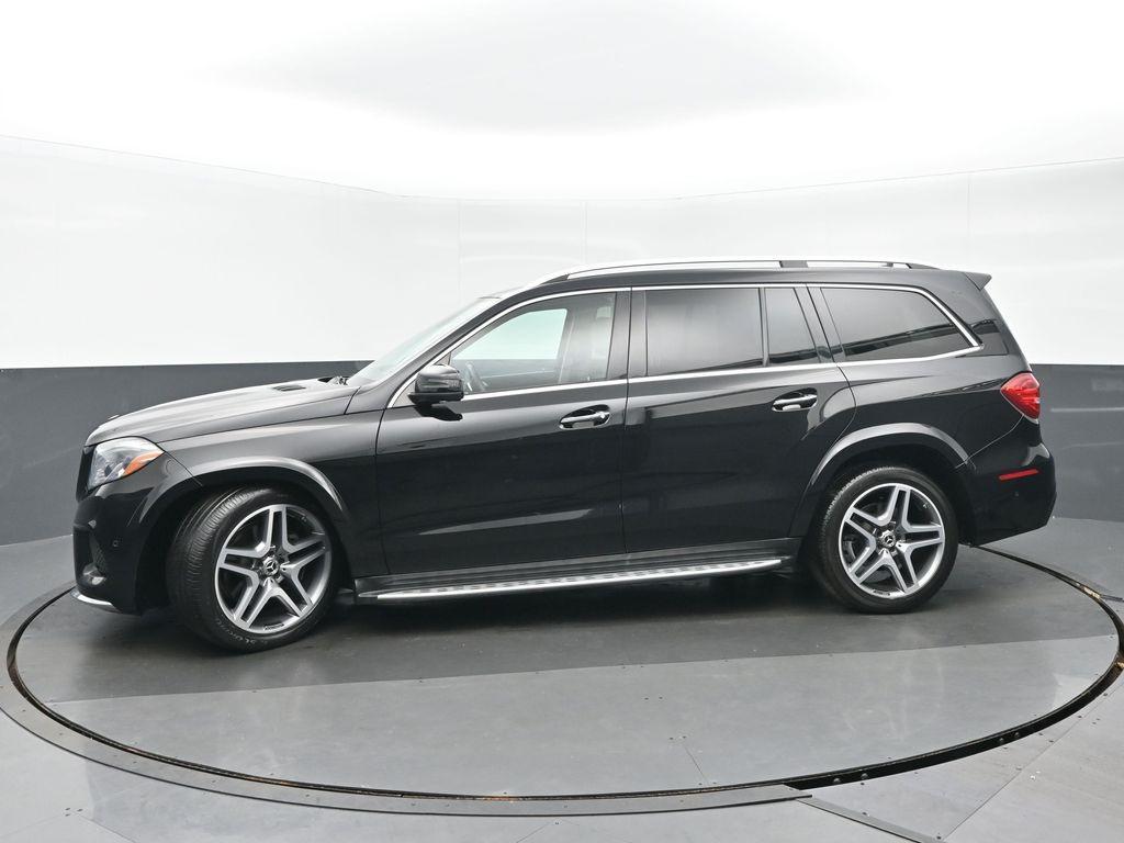 used 2019 Mercedes-Benz GLS 550 car, priced at $33,989