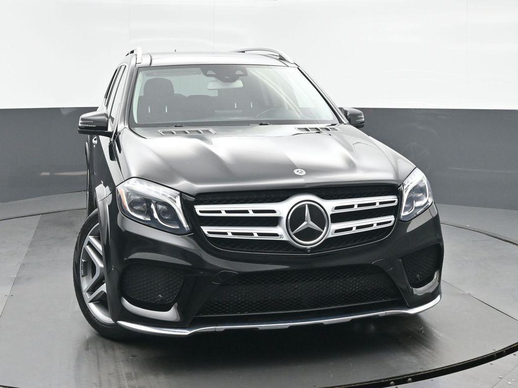 used 2019 Mercedes-Benz GLS 550 car, priced at $33,989