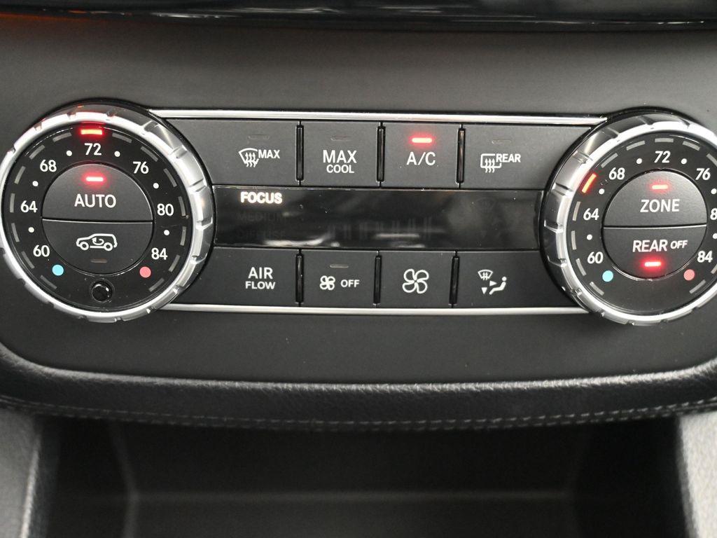 used 2019 Mercedes-Benz GLS 550 car, priced at $33,989