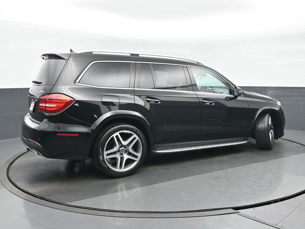 used 2019 Mercedes-Benz GLS 550 car, priced at $33,989