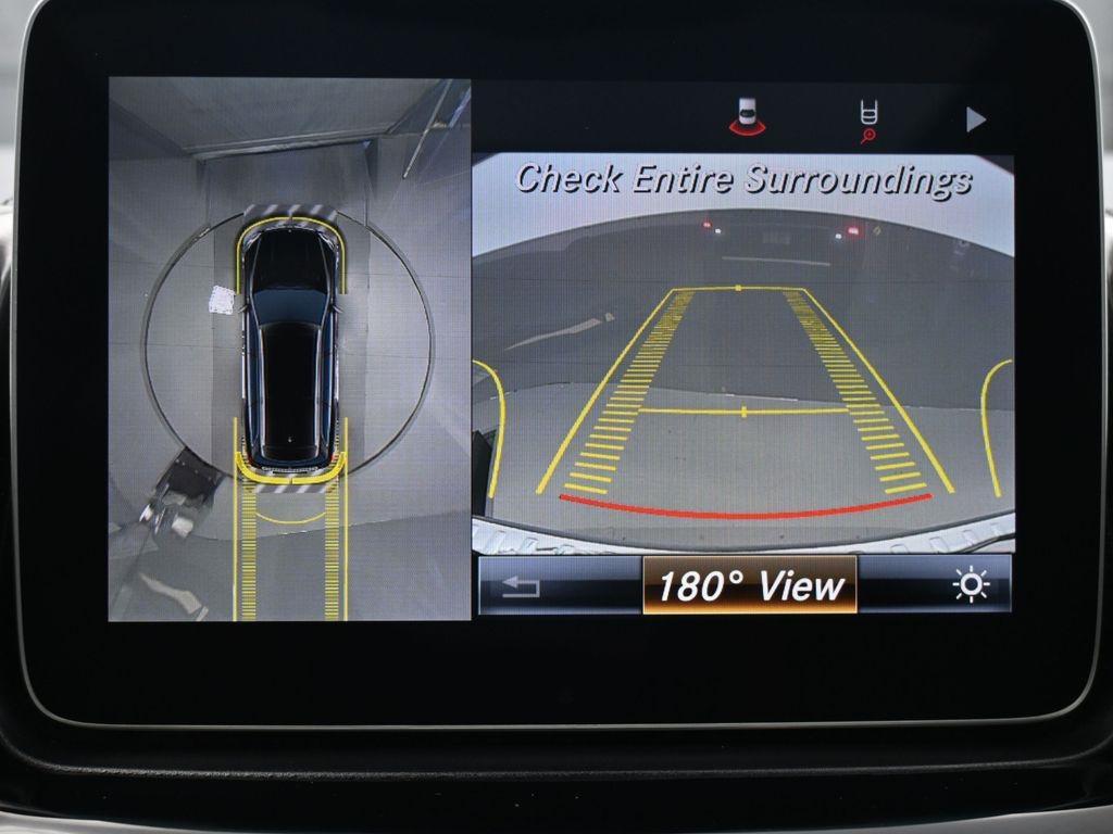 used 2019 Mercedes-Benz GLS 550 car, priced at $33,989