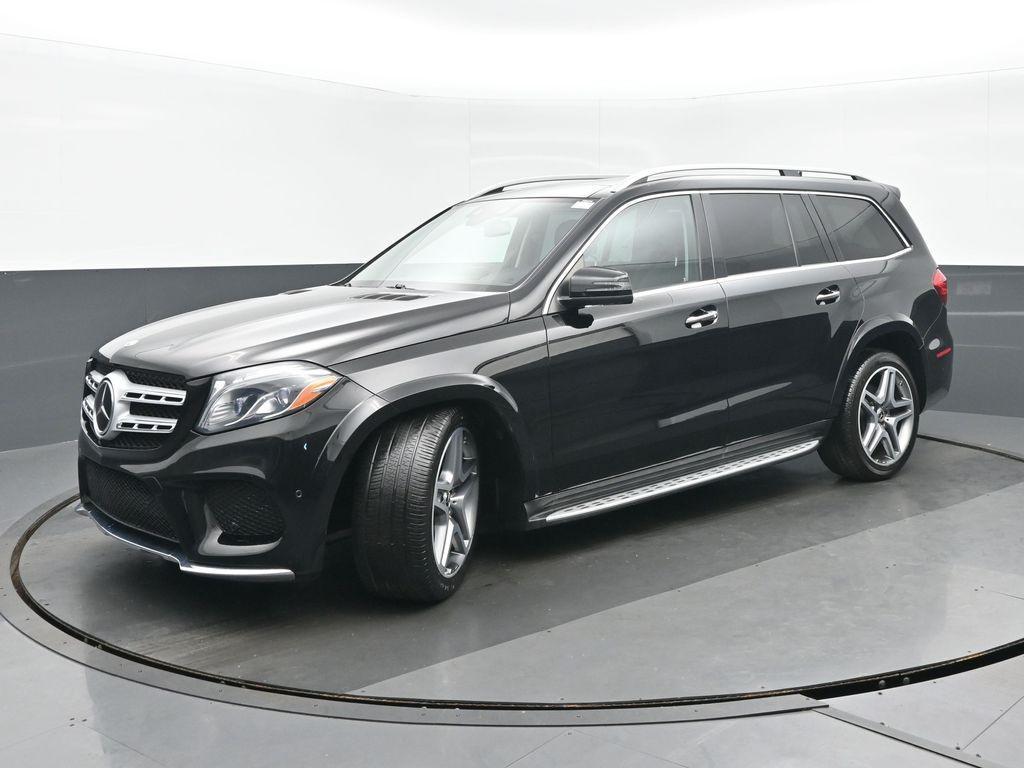 used 2019 Mercedes-Benz GLS 550 car, priced at $33,989
