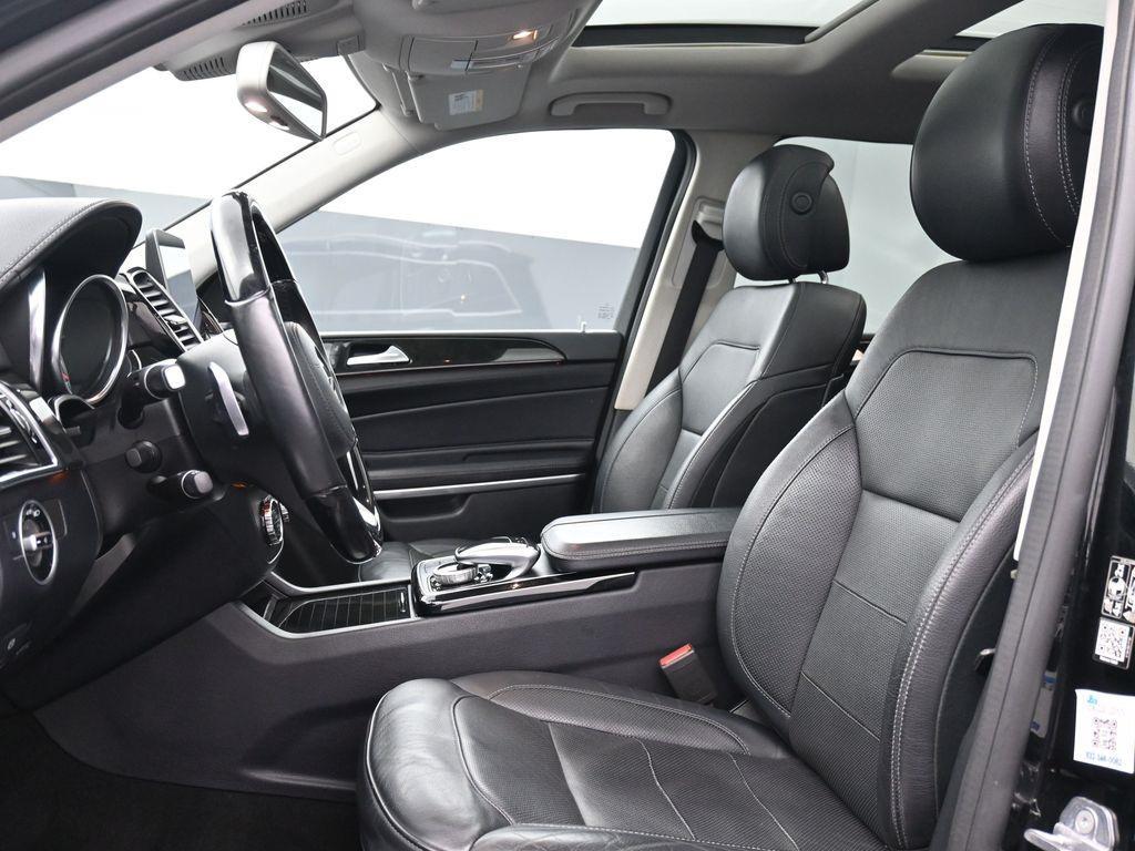 used 2019 Mercedes-Benz GLS 550 car, priced at $33,989