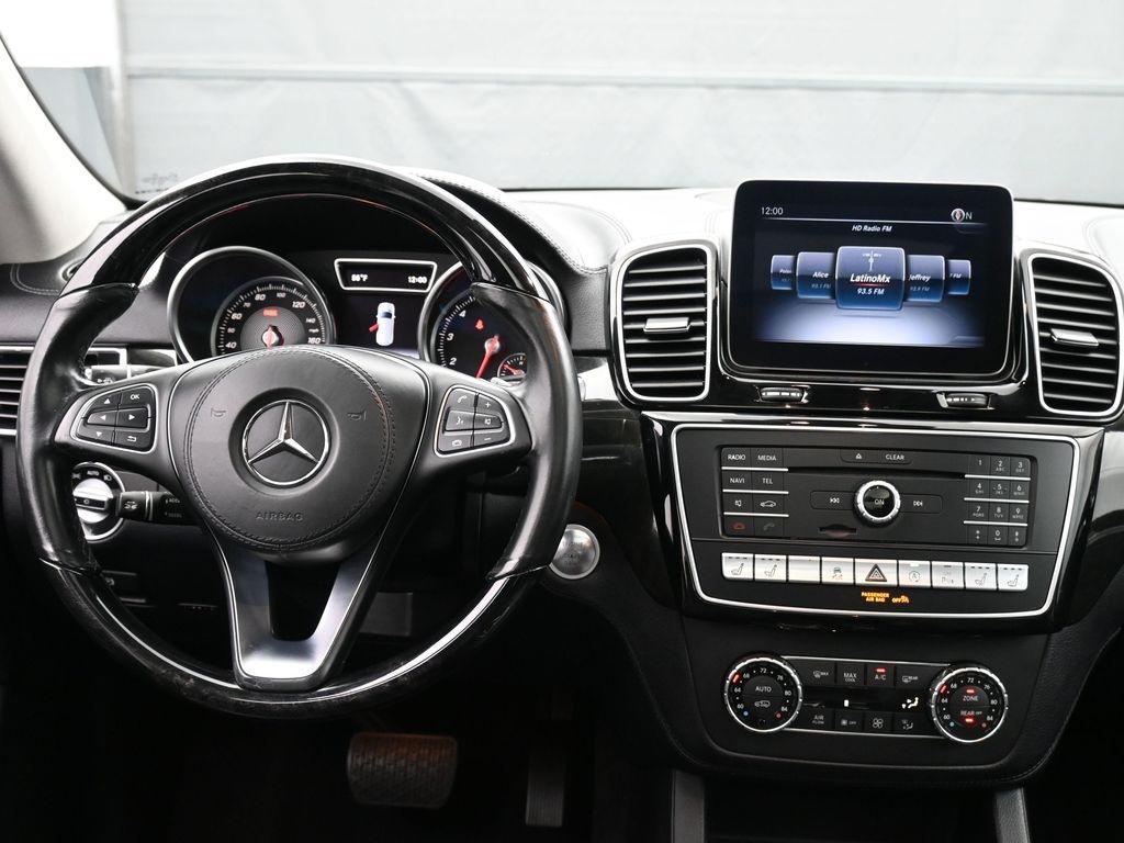 used 2019 Mercedes-Benz GLS 550 car, priced at $33,989