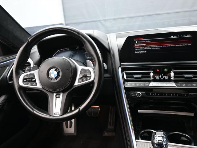 used 2021 BMW 840 car, priced at $44,989