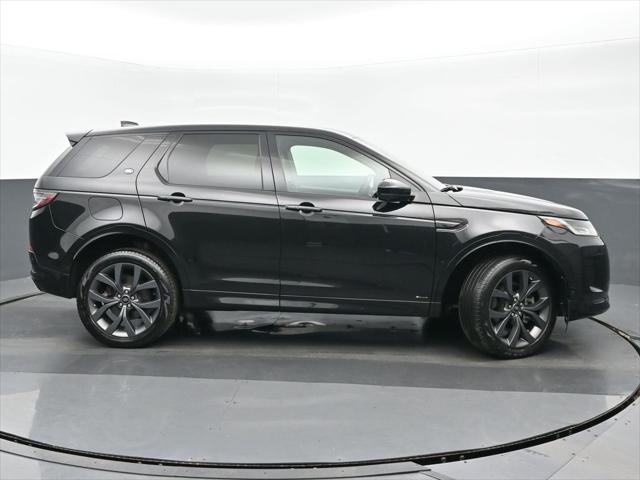 used 2021 Land Rover Discovery Sport car, priced at $25,489