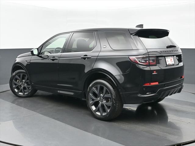 used 2021 Land Rover Discovery Sport car, priced at $25,489