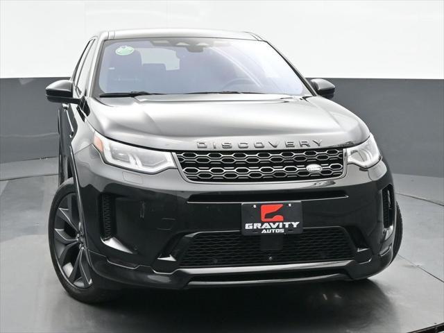 used 2021 Land Rover Discovery Sport car, priced at $25,489