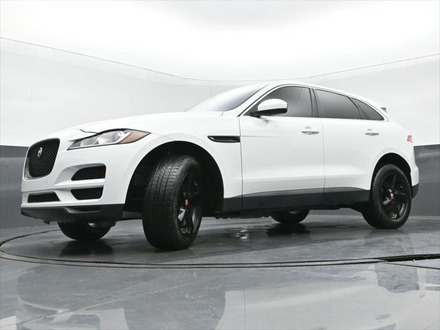 used 2019 Jaguar F-PACE car, priced at $20,169