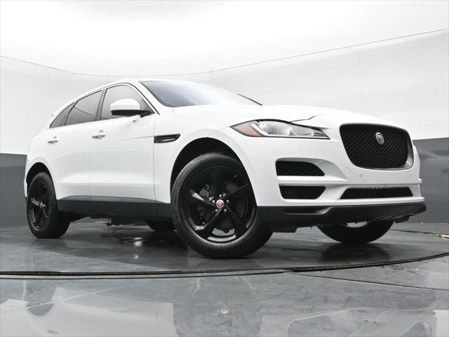 used 2019 Jaguar F-PACE car, priced at $20,169