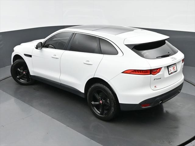 used 2019 Jaguar F-PACE car, priced at $20,169