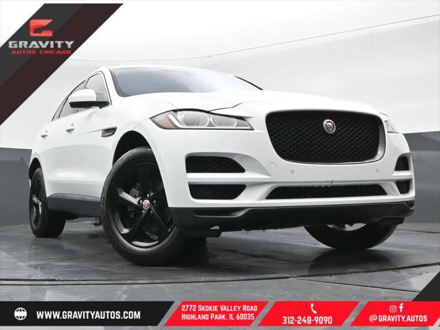 used 2019 Jaguar F-PACE car, priced at $20,169