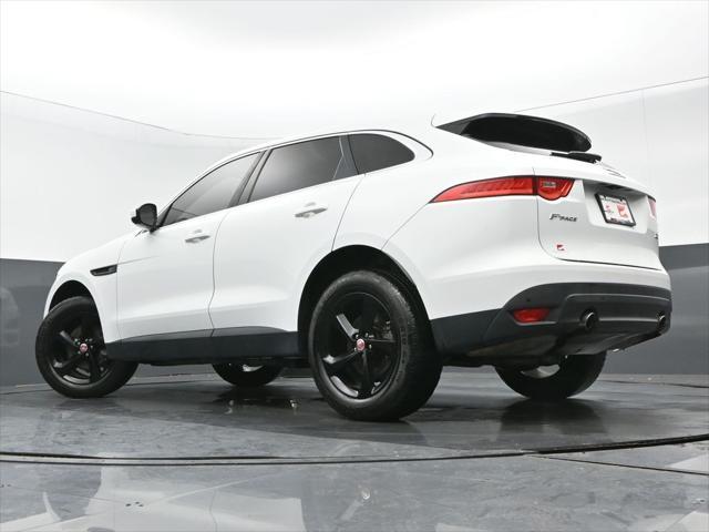 used 2019 Jaguar F-PACE car, priced at $20,169