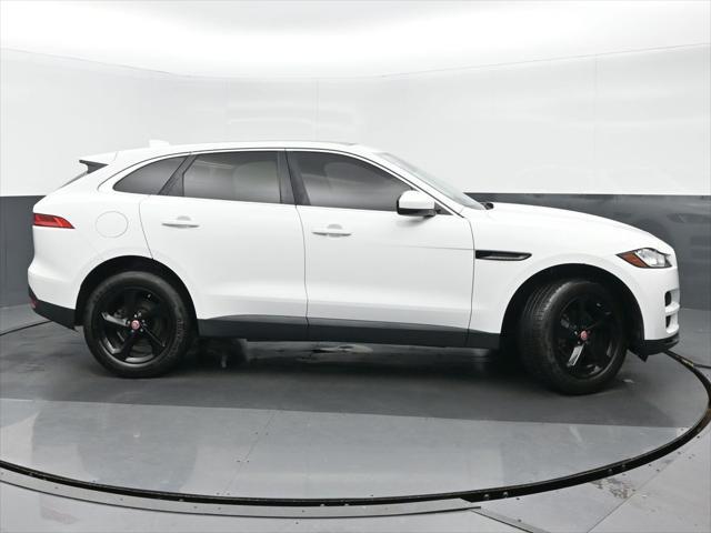 used 2019 Jaguar F-PACE car, priced at $20,169