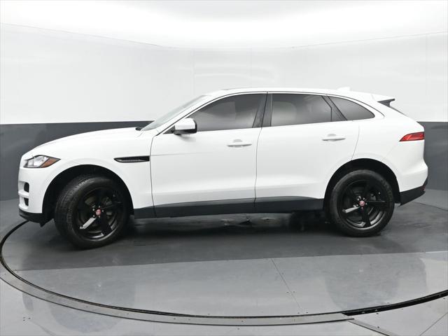 used 2019 Jaguar F-PACE car, priced at $20,169