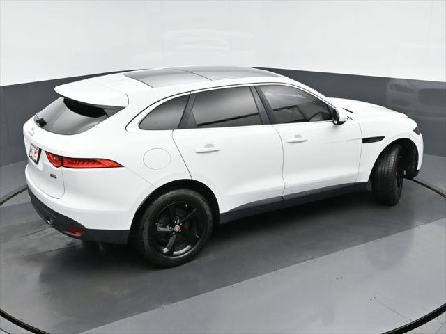 used 2019 Jaguar F-PACE car, priced at $20,169