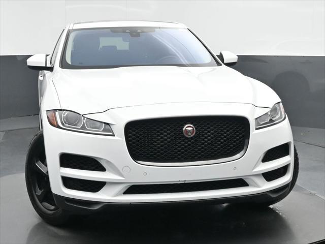 used 2019 Jaguar F-PACE car, priced at $20,169