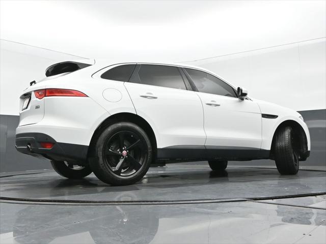 used 2019 Jaguar F-PACE car, priced at $20,169