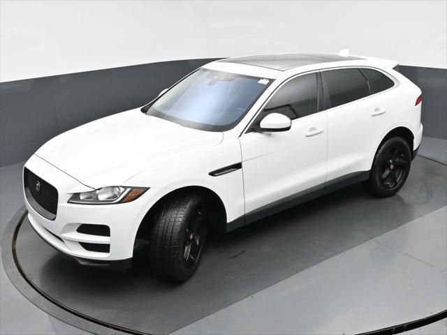 used 2019 Jaguar F-PACE car, priced at $20,169