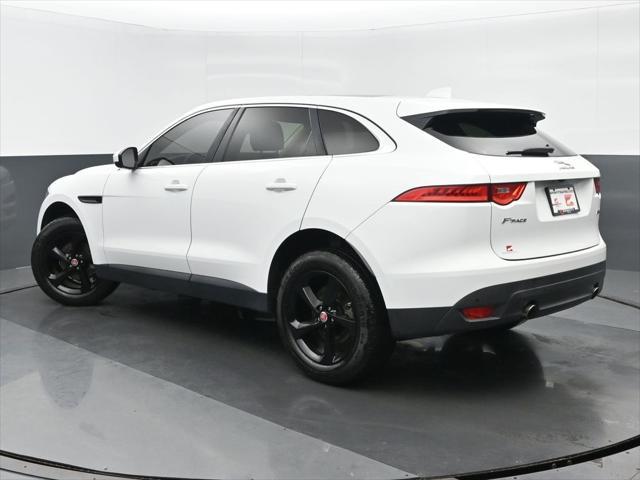 used 2019 Jaguar F-PACE car, priced at $20,169