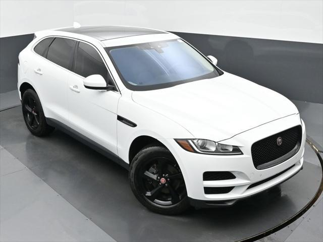 used 2019 Jaguar F-PACE car, priced at $20,169