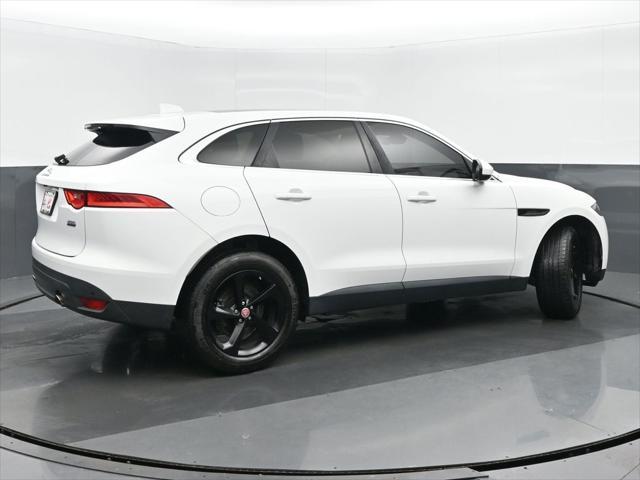 used 2019 Jaguar F-PACE car, priced at $20,169