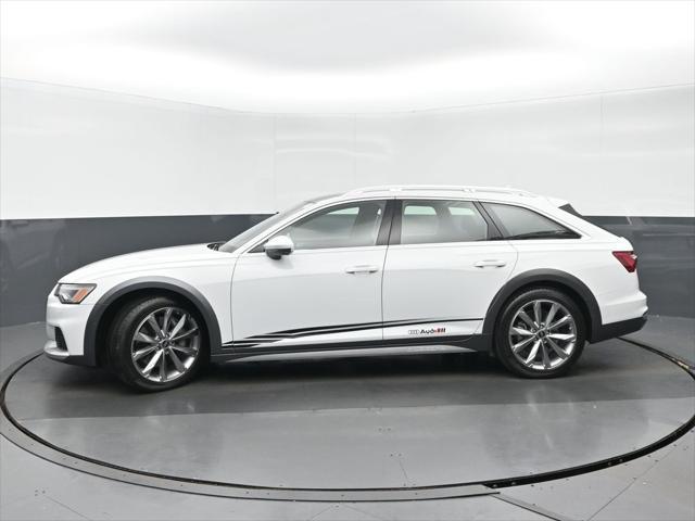 used 2024 Audi A6 car, priced at $60,939