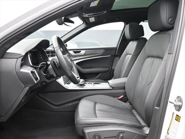 used 2024 Audi A6 car, priced at $60,939