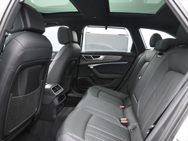 used 2024 Audi A6 car, priced at $60,939
