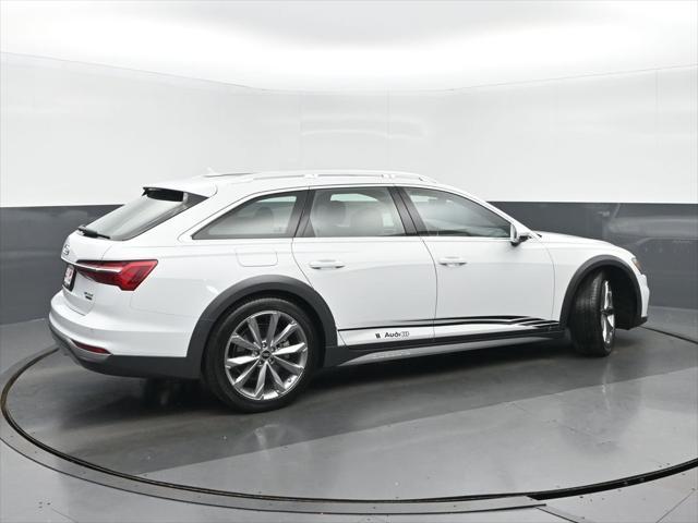 used 2024 Audi A6 car, priced at $60,939
