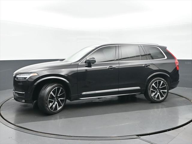 used 2018 Volvo XC90 car, priced at $25,539