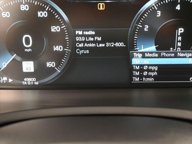 used 2018 Volvo XC90 car, priced at $25,539