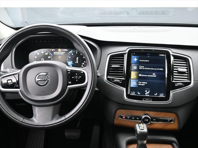 used 2018 Volvo XC90 car, priced at $25,539