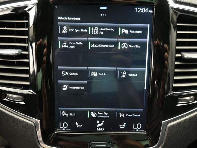 used 2018 Volvo XC90 car, priced at $25,539