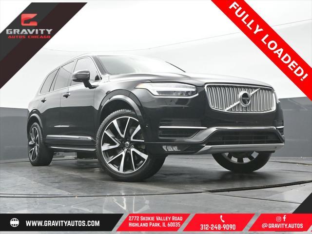 used 2018 Volvo XC90 car, priced at $25,489