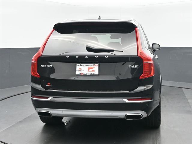 used 2018 Volvo XC90 car, priced at $25,539