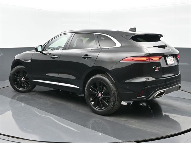 used 2021 Jaguar F-PACE car, priced at $39,989