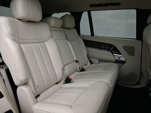 used 2023 Land Rover Range Rover car, priced at $115,989