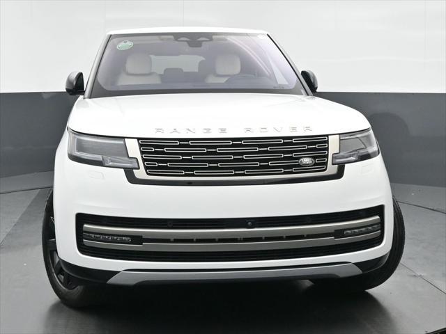 used 2023 Land Rover Range Rover car, priced at $115,989