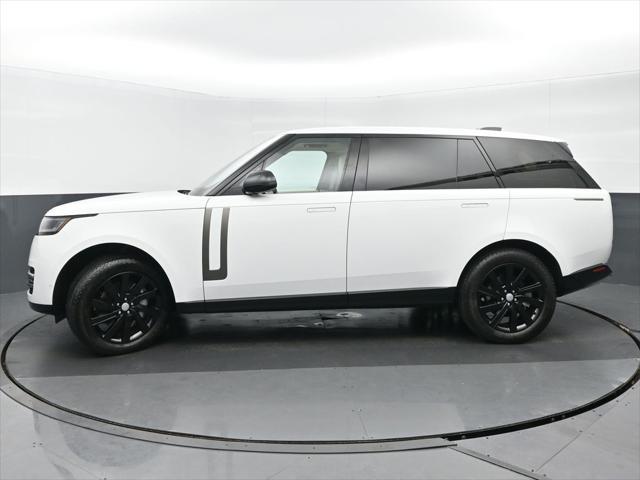 used 2023 Land Rover Range Rover car, priced at $115,989