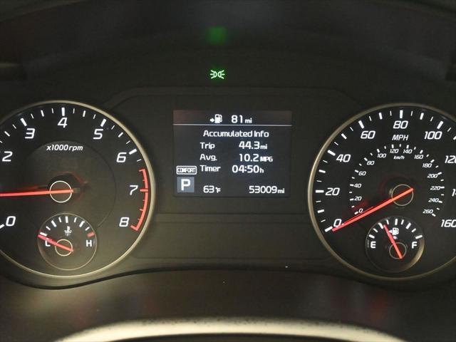 used 2019 Kia Stinger car, priced at $21,689