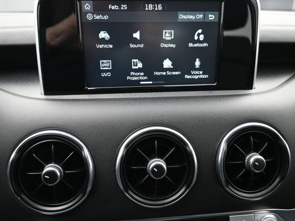 used 2019 Kia Stinger car, priced at $21,149