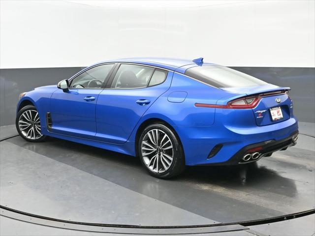 used 2019 Kia Stinger car, priced at $21,689